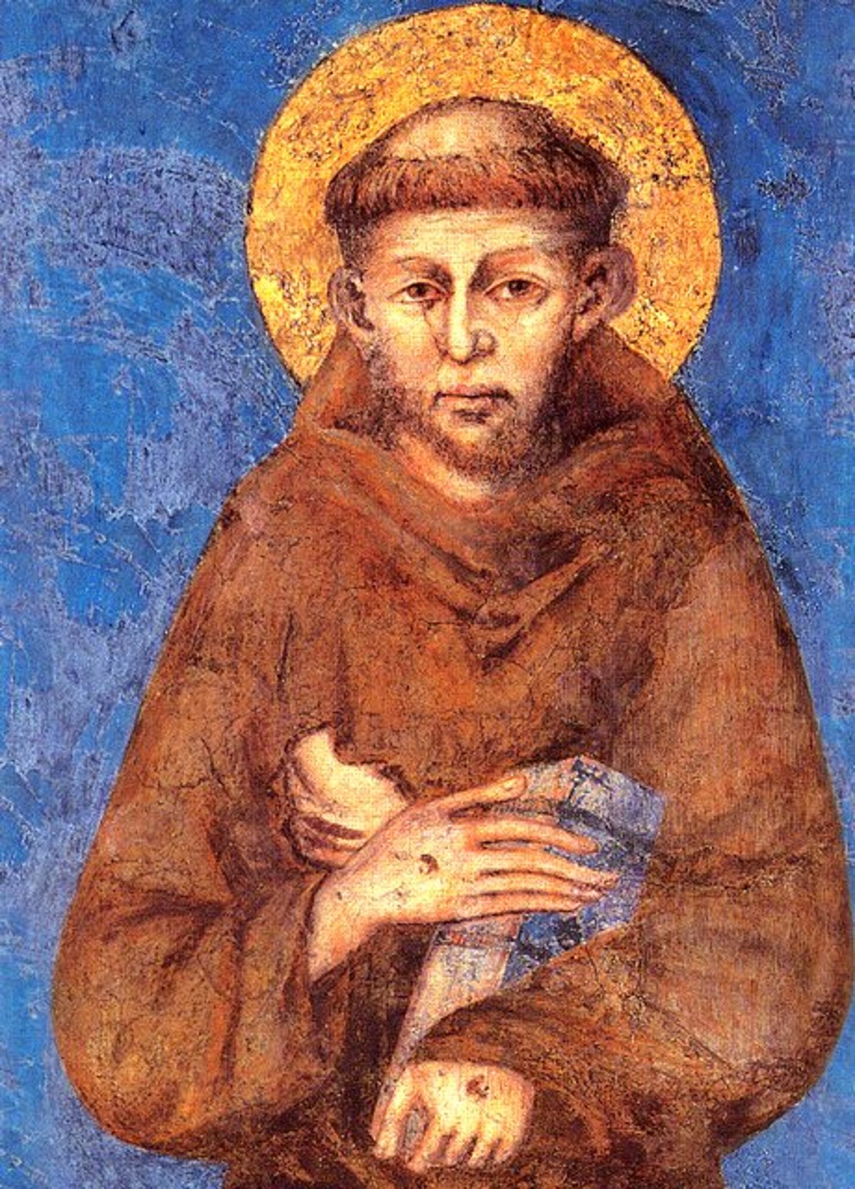 Assisi Szent Ferenc mint Krisztus