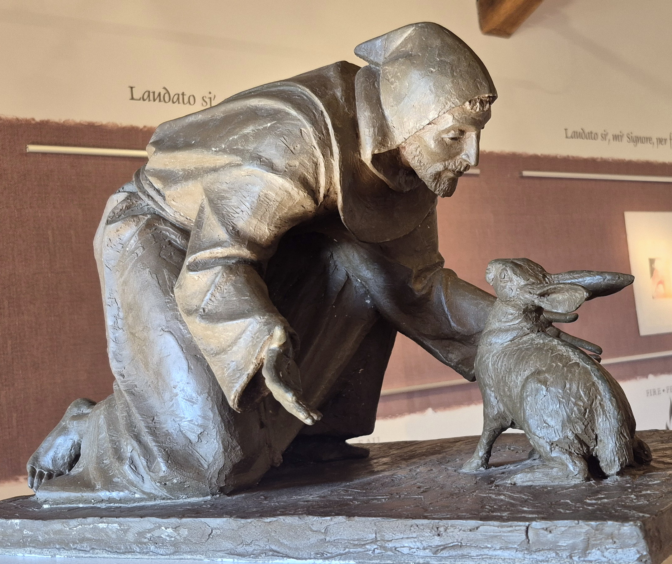 San Damiano – Laudato Si