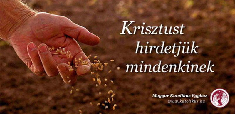2006. Krisztust hirdetjük mindenkinek
