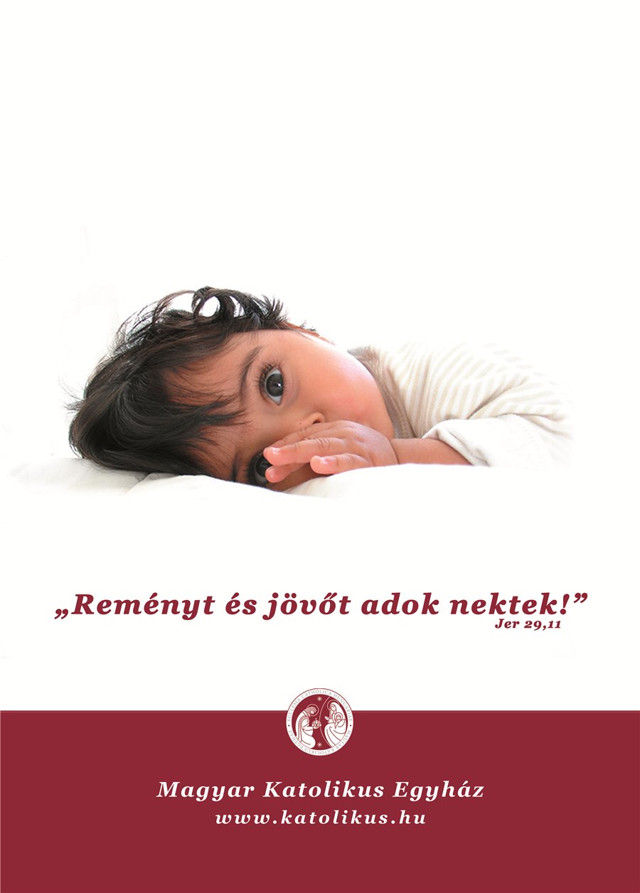 2007. Reményt és jövőt adok nektek