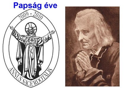 2009–10. Papság éve